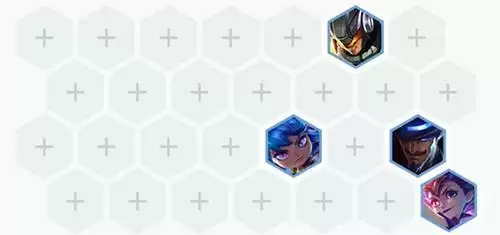 金铲铲之战游戏截图3