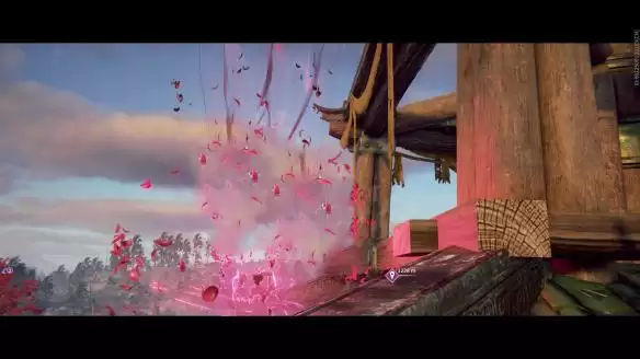 《永劫无间》宁红夜大招躲避心得