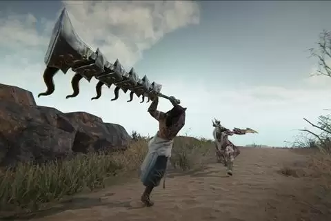 《永劫无间》万刃轮拿取方法介绍