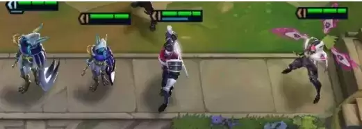 《金铲铲之战》剑士6羁绊时有多少概率触发二次攻击