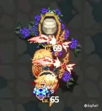 《坎公骑冠剑》10-4黄宝石全收集攻略