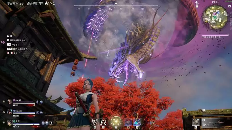 《永劫无间》迦南三排打法技巧