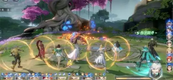 《斗罗大陆魂师对决》地狱裂魂牛兽群打法攻略