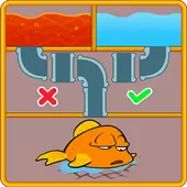 块拼图水族馆