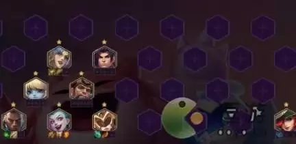 金铲铲之战骑士枪手阵容强度介绍