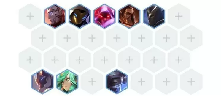 《金铲铲之战》星之秘术阵容搭配攻略