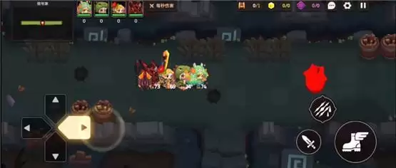 《坎公骑冠剑》信号源通关攻略