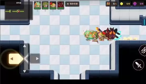 《坎公骑冠剑》信号源通关攻略