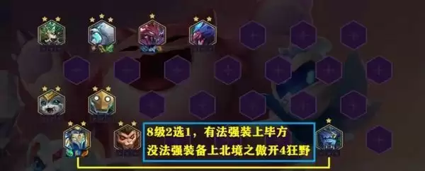 《金铲铲之战》稳定上分阵容推荐