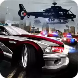 警车追逐警察