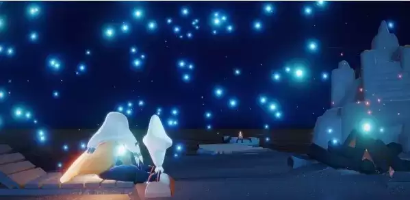 《光遇》夏之日每日挂机能拿多少蜡烛