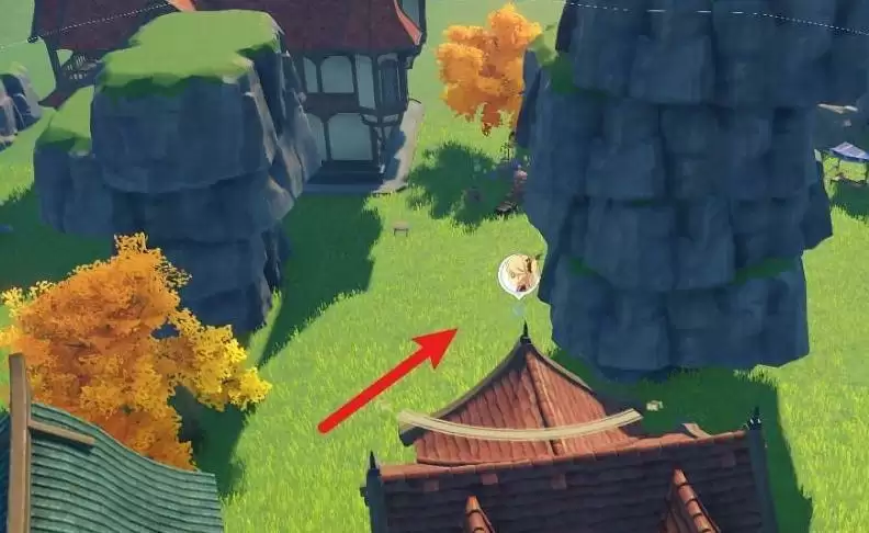 原神同伴怎么入驻