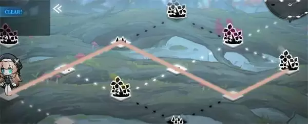 灵魂潮汐3-1聚魂花海怎么过?3-1聚魂花海100%探索度图文攻略图片5