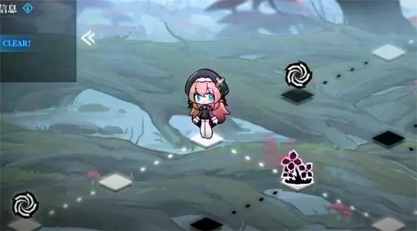 灵魂潮汐3-1聚魂花海怎么过?3-1聚魂花海100%探索度图文攻略图片4