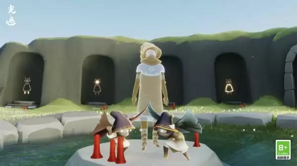 光遇8.26复刻先祖位置在哪?8月26日复刻吓人先祖兑换表一览图片1