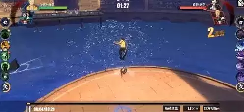 《航海王热血航线》极境历练怎么玩