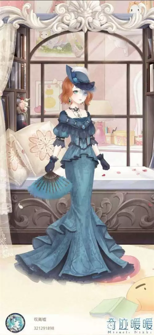 奇迹暖暖秋日茶话会搭配推荐 秋日茶话会高分搭配攻略图片4