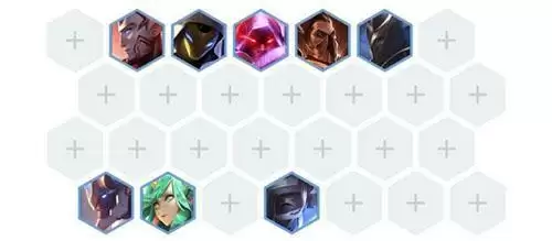 金铲铲之战游戏截图