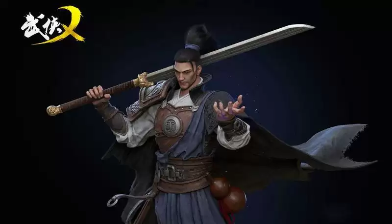 《武侠乂手游》新手武器推荐