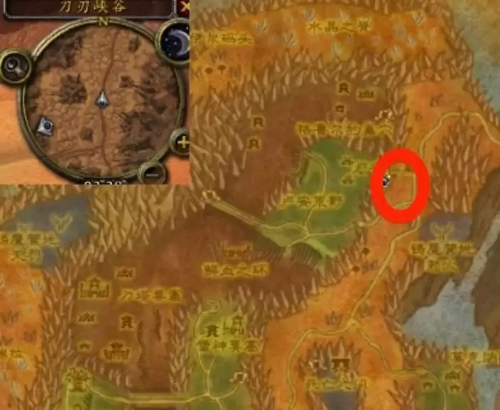 损坏的面具在哪接