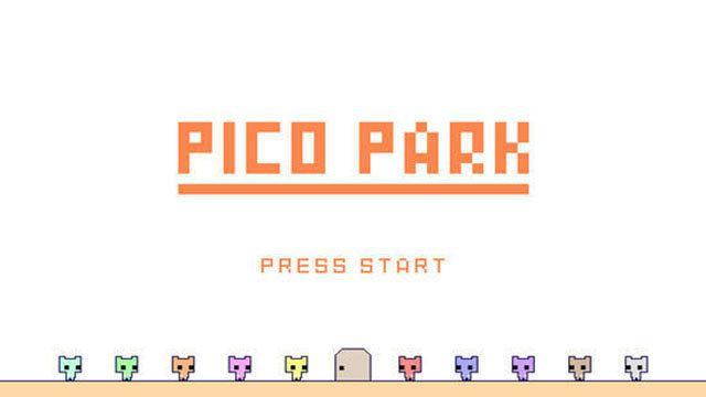 picopark全版本游戏大全