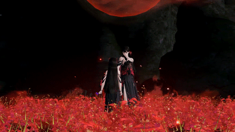 《天涯明月刀》双人互动舞蹈执今世图文展示