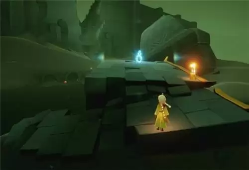 光遇8.29季节蜡烛位置分布一览