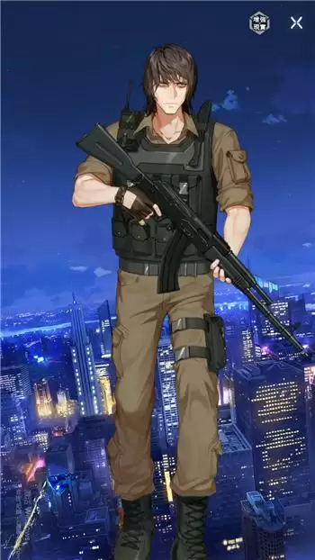 《异界事务所》艾迪费舍尔强度介绍