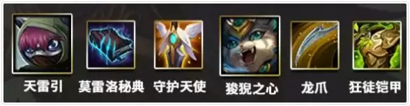 　　《金铲铲之战》S1赛季新手吃鸡阵容推荐