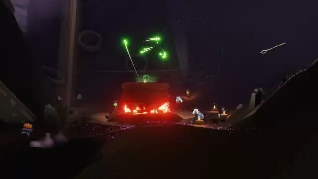 《光遇》2021年万圣节情报