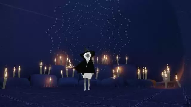 《光遇》2021年万圣节情报