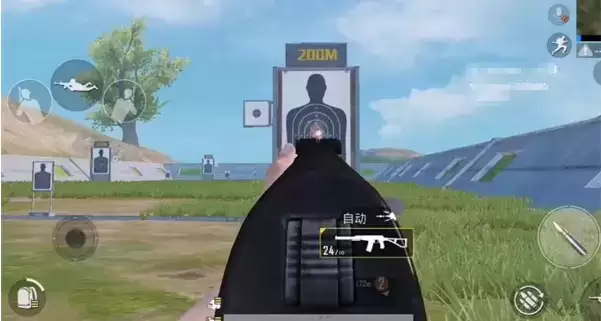 《和平精英》AC-VAL刷新位置