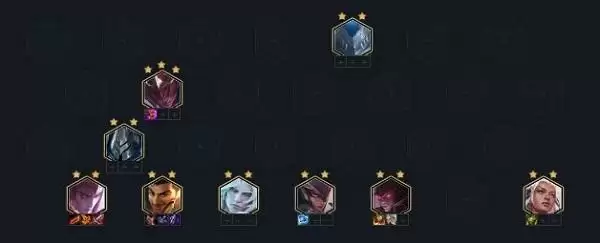 《金铲铲之战》黑夜游侠阵容推荐