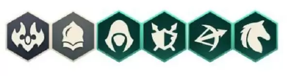 《金铲铲之战》黑夜游侠阵容推荐