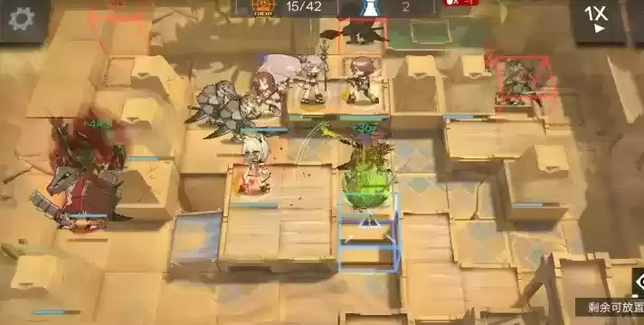 明日方舟土石结构怎么加固