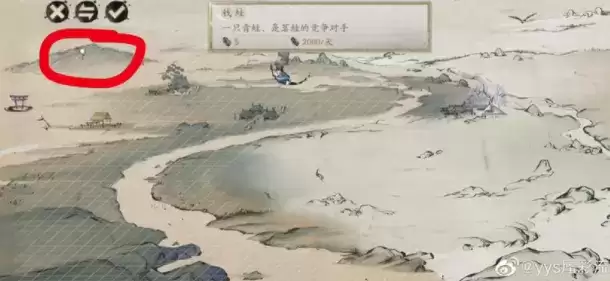 阴阳师绘画卷彩蛋位置汇总