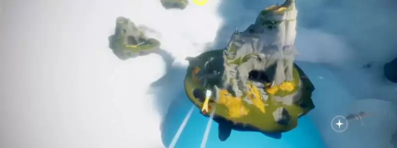 《光遇》飞翔季地图位置介绍