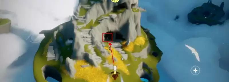 《光遇》飞翔季先祖位置介绍