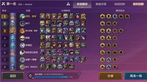 金铲铲之战护卫龙骑阵容玩法介绍