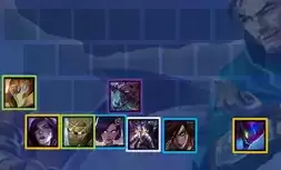 《金铲铲之战》虚空六刺阵容攻略