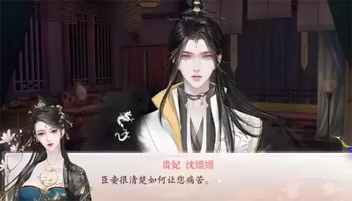 深宫曲游戏截图