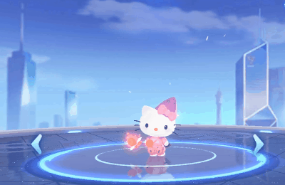 《QQ飞车》手游甜心魔女凯蒂技能详解