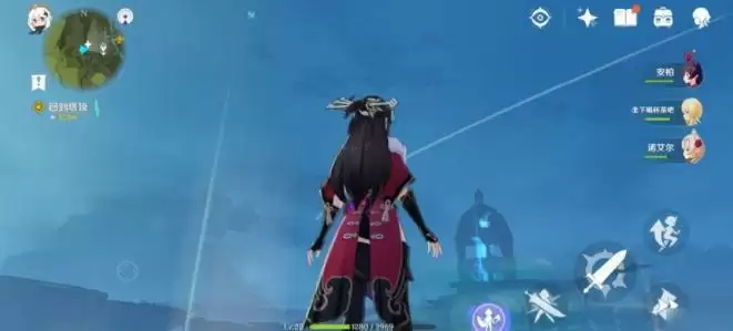 《原神》2021风龙废墟封印解除攻略