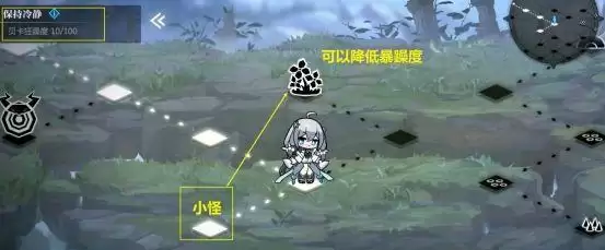 《灵魂潮汐》迷宫6-2路线攻略