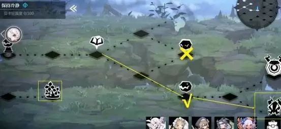 《灵魂潮汐》迷宫6-2路线攻略