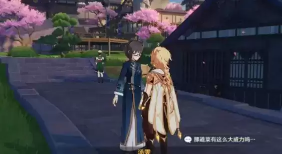 《原神》稻妻汤雯任务攻略