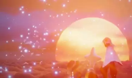 光遇婚纱照怎么拍摄？好看的婚纱照拍摄打卡位置一览图片3