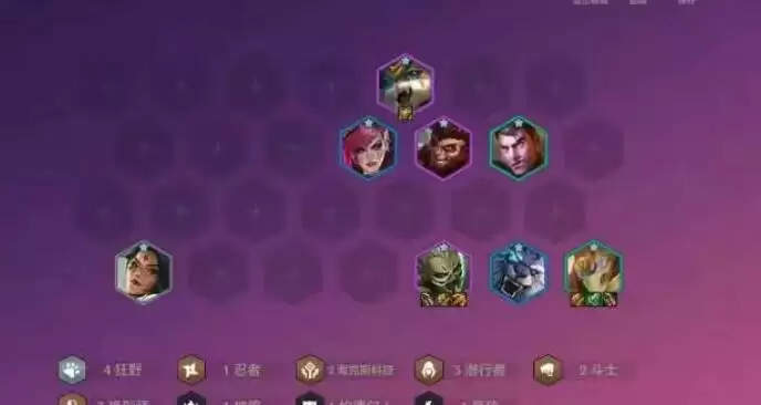 金铲铲之战s1阵容搭配攻略 s1最强阵容搭配推荐图片1