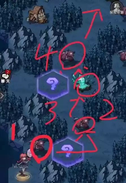 《魔镜物语》远古墓地通关攻略