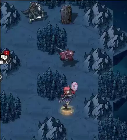 《魔镜物语》远古墓地通关攻略